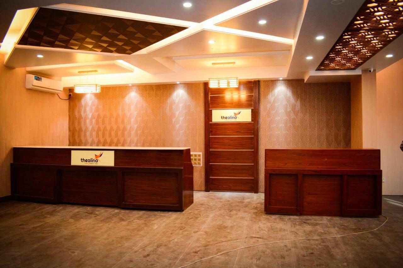 The Alina Hotel & Suites Chittagong Exterior foto